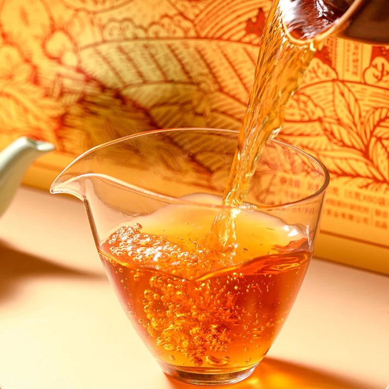 Baibai Xiucai Old Tree Black Tea Gift Set — Since 1956