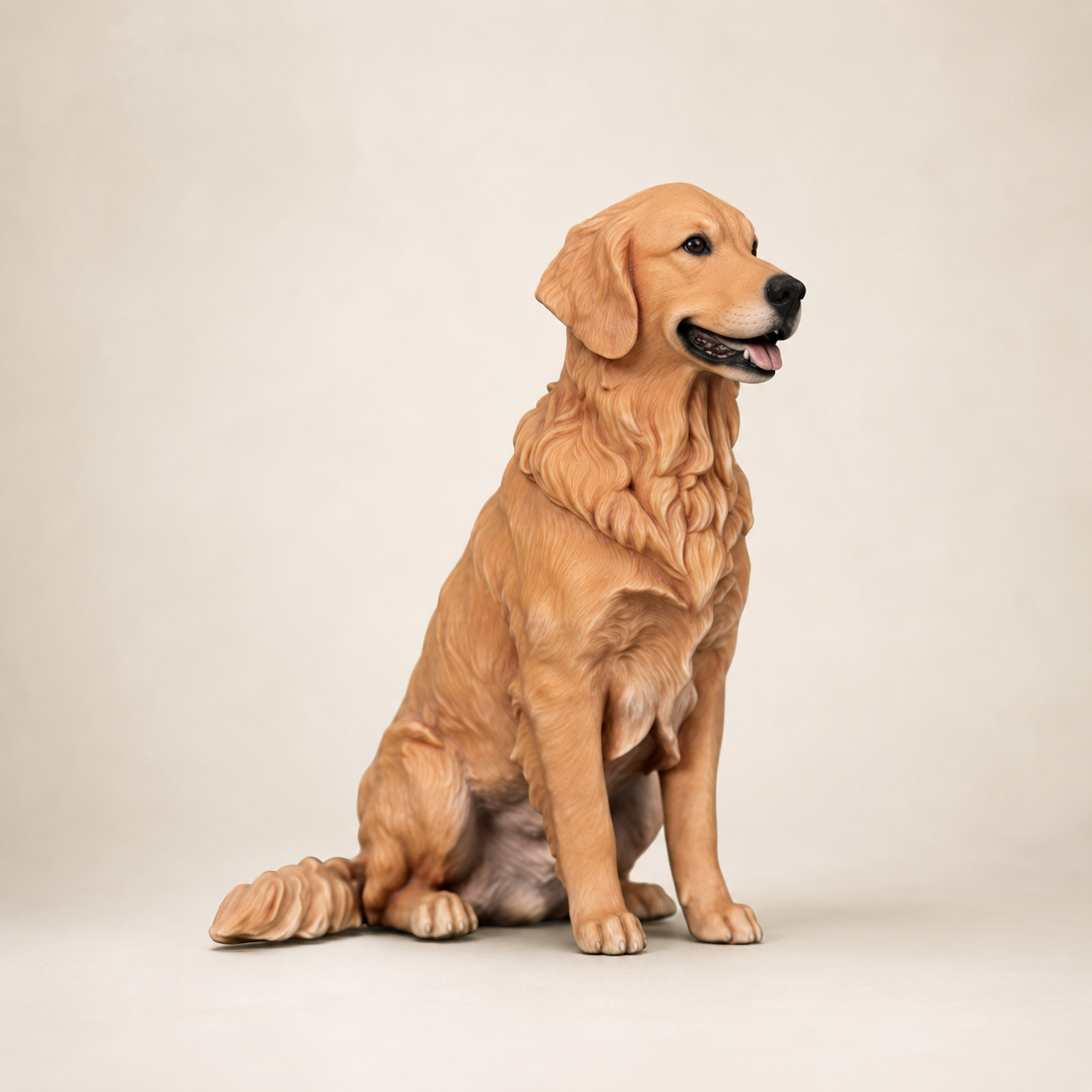 Custom Pet Figurines