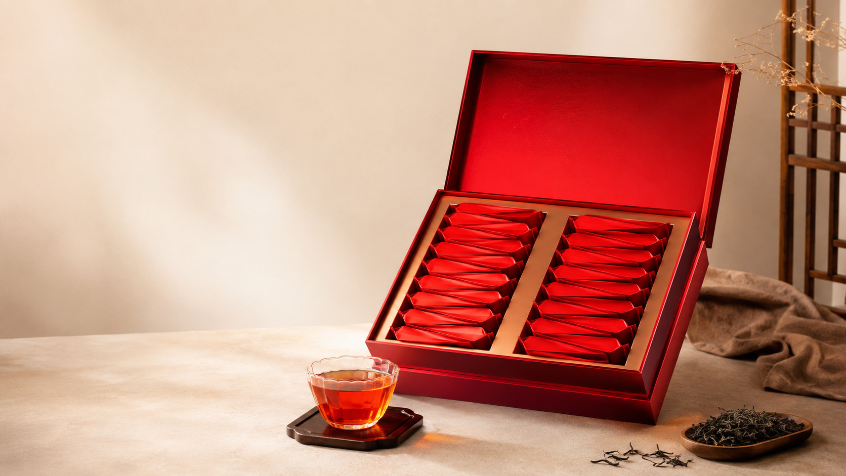 Yingde Black Tea Gift Set