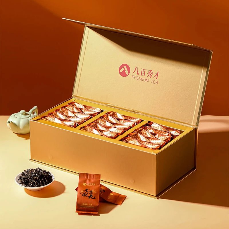 Baibai Xiucai Old Tree Black Tea Gift Set — Since 1956