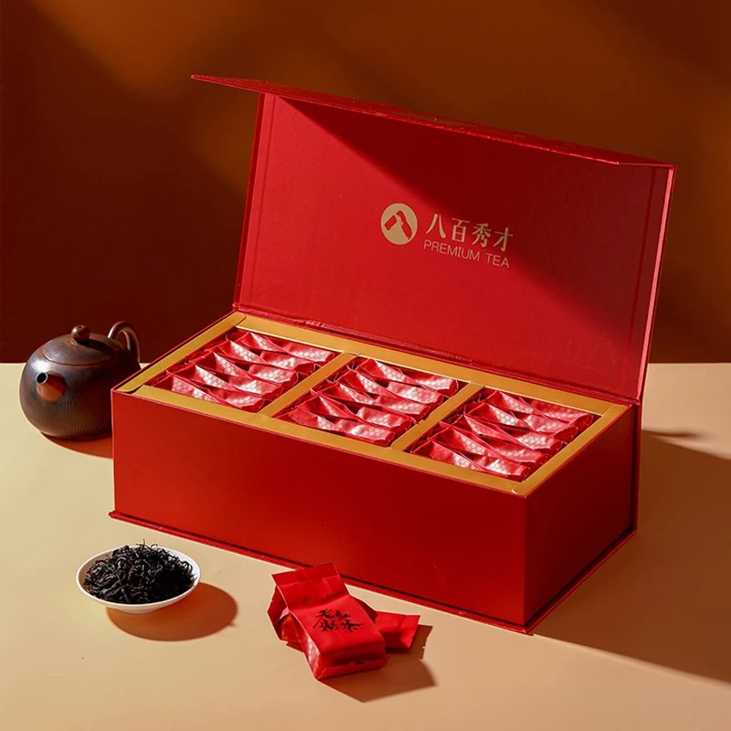 Baibai Xiucai Old Tree Black Tea Gift Set — Since 1969