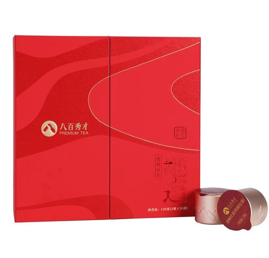 Baibai Xiucai Master Series Old Tree Black Tea Gift Set