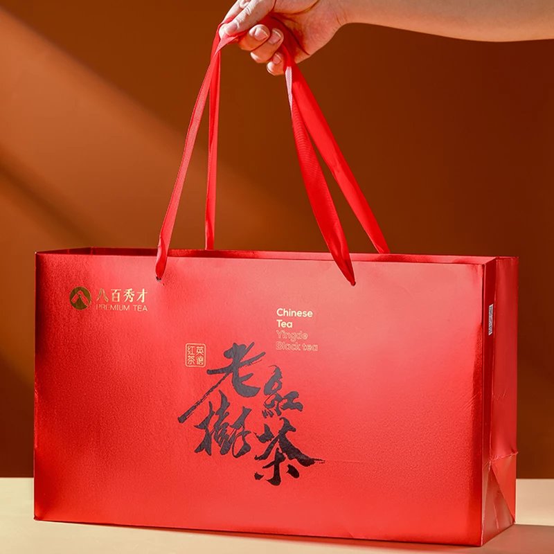 Baibai Xiucai Old Tree Black Tea Gift Set — Since 1969