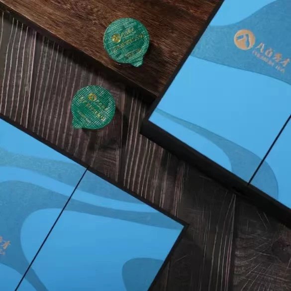 Baibai Xiucai Master Series First Harvest Black Tea Gift Set