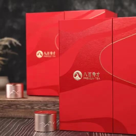 Baibai Xiucai Master Series Old Tree Black Tea Gift Set