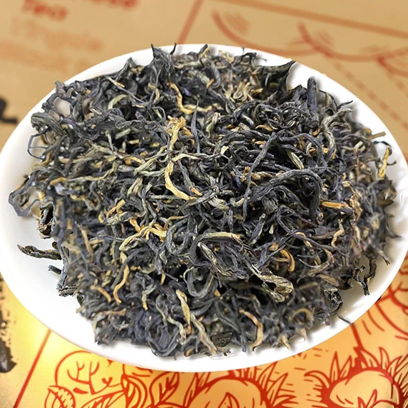 Baibai Xiucai Old Tree Black Tea Gift Set — Since 1956