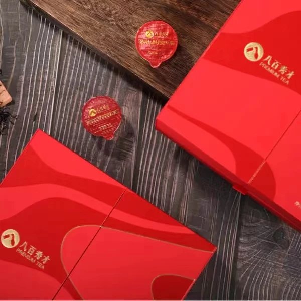 Baibai Xiucai Master Series Old Tree Black Tea Gift Set
