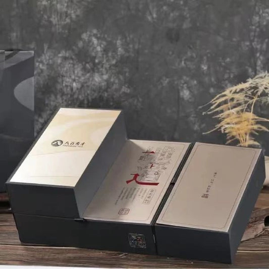 Baibai Xiucai Master Series Jin Mao Hao Golden Tip Black Tea Gift Set