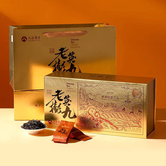 Baibai Xiucai Old Tree Black Tea Gift Set — Since 1956